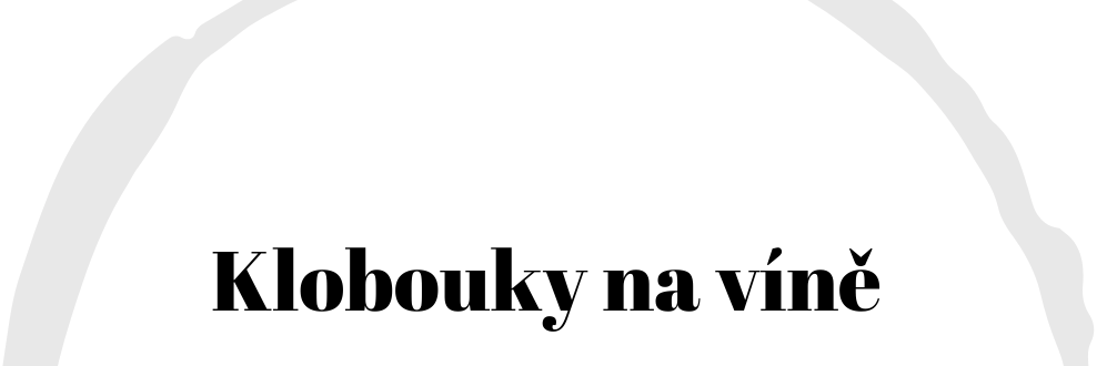 Klobouky u na víně